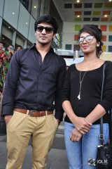 Celebs at Mana Madras Kosam Charity Event